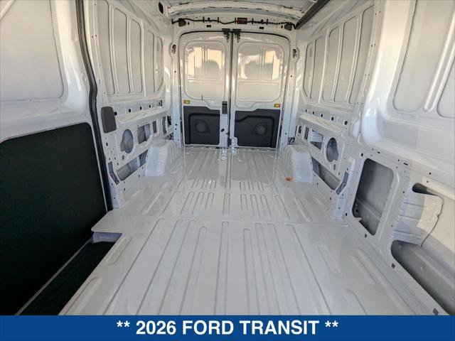 New 2026 Ford Transit 150 148 Medium Roof AWD image 18