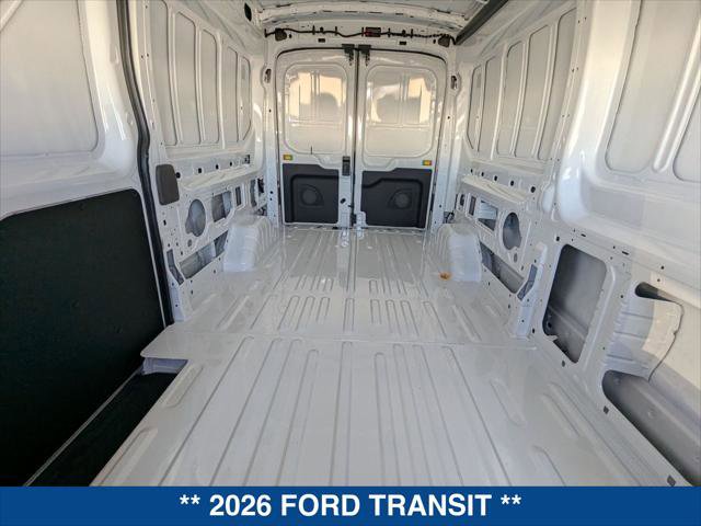New 2026 Ford Transit 150 T150 AWD image 18