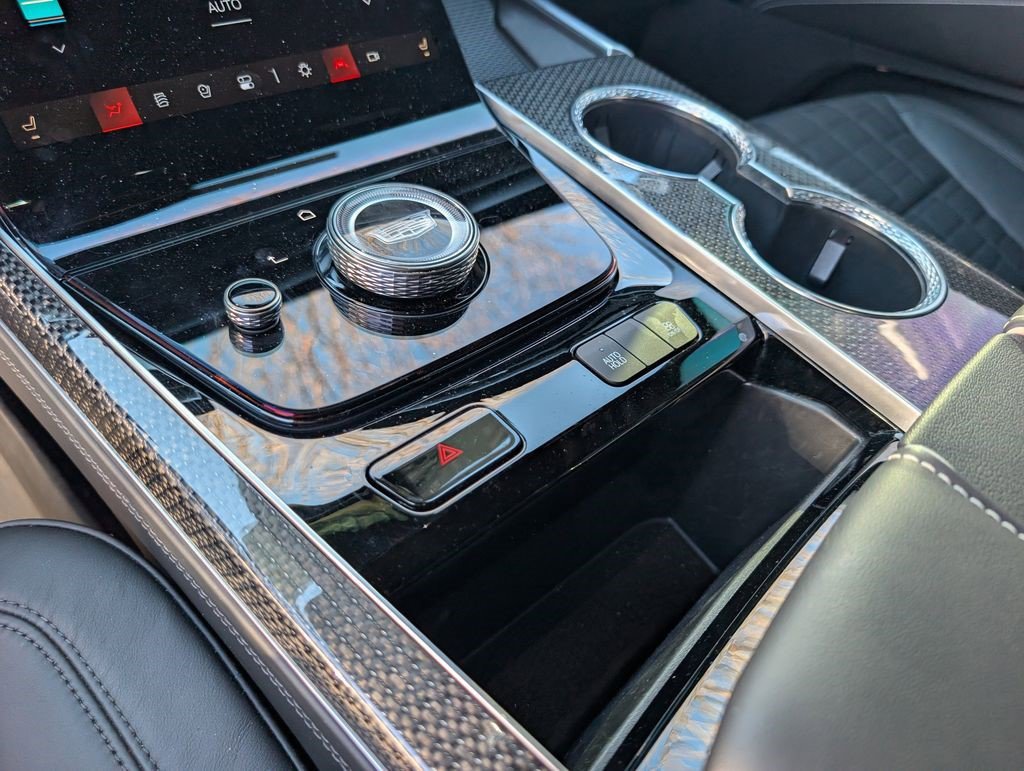 Certified 2026 Cadillac Escalade V w/ LPO, ONYX Package image 30