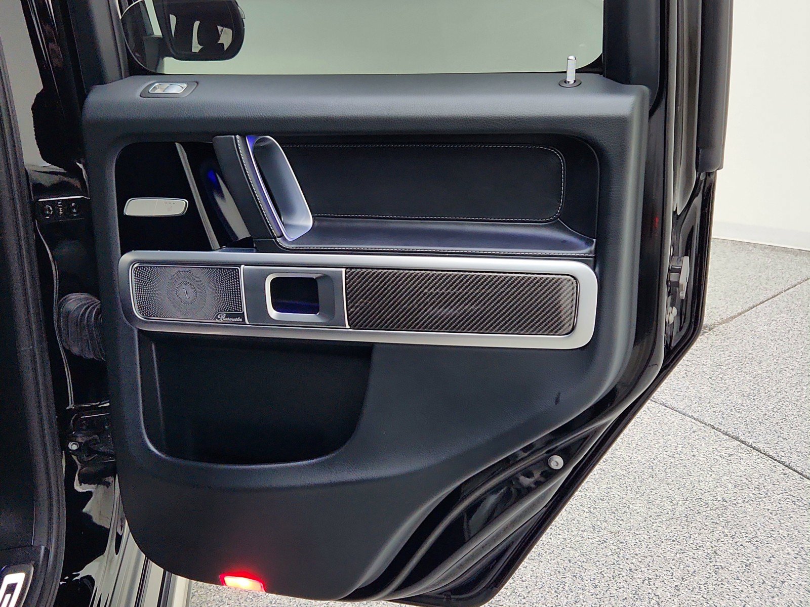 Certified 2022 Mercedes-Benz G 550 image 33