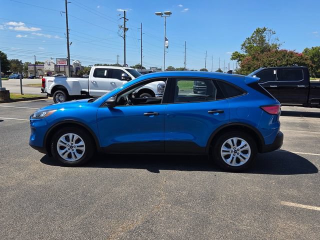 Certified 2021 Ford Escape S FWD image 4