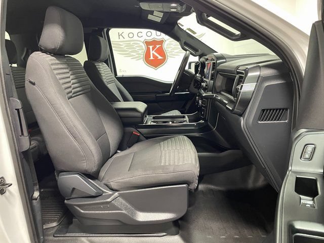 Used 2023 Ford F150 XL w/ STX Appearance Package AWD/4WD image 22