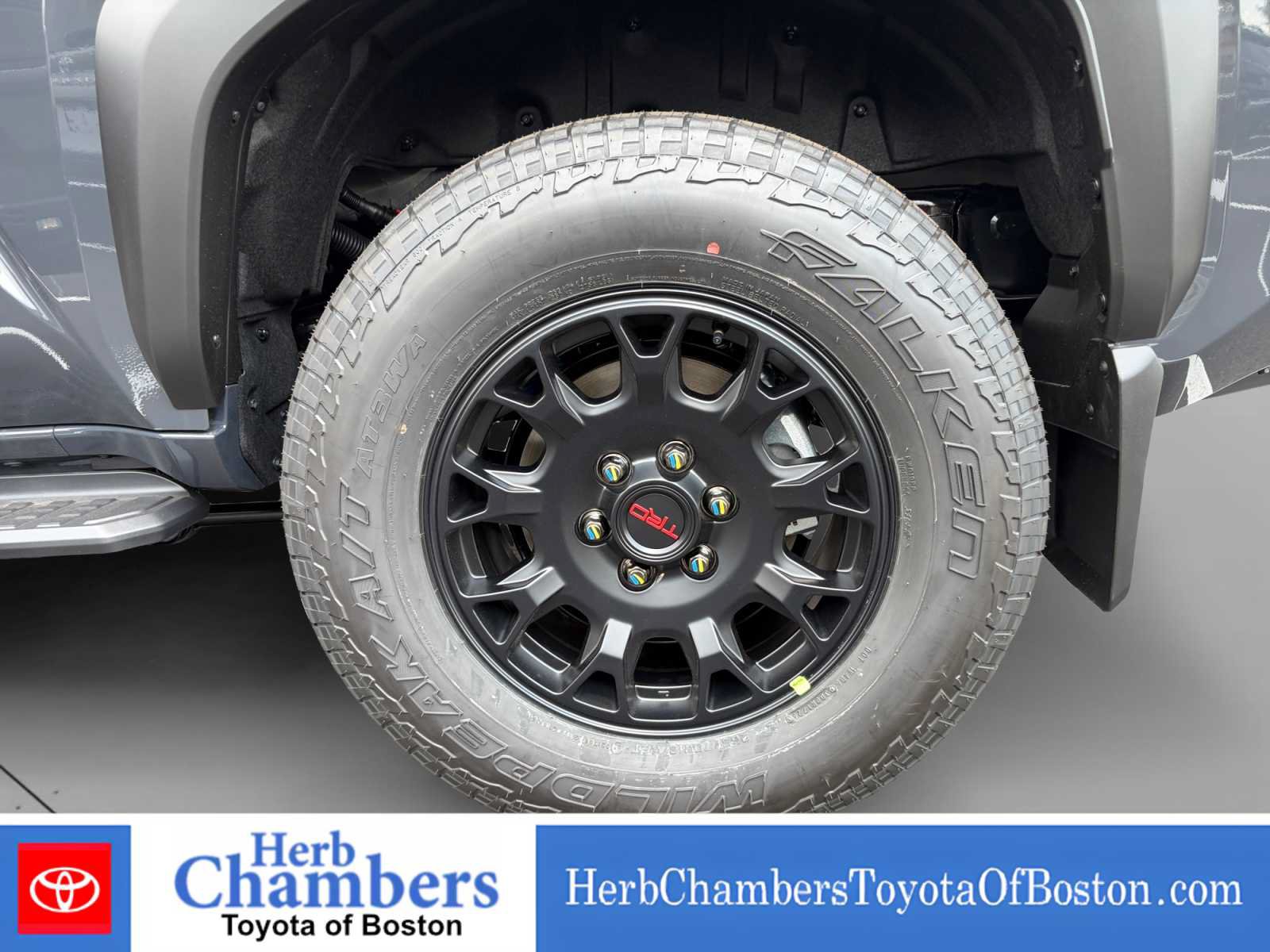 New 2026 Toyota 4Runner TRD Off-Road Premium AWD/4WD image 9