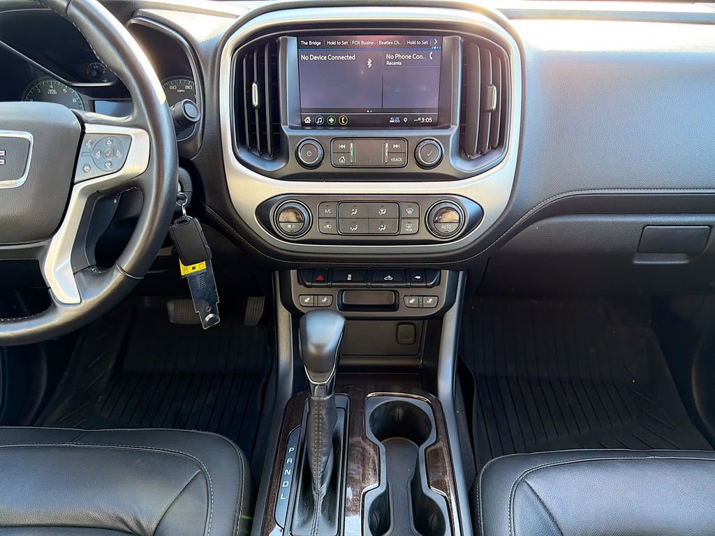 Used 2022 GMC Canyon Elevation w/ Elevation Premium Package image 19