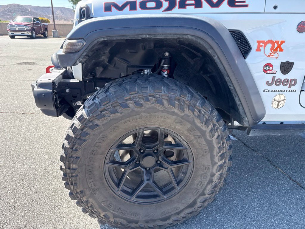 Used 2022 Jeep Gladiator Mojave AWD/4WD image 12