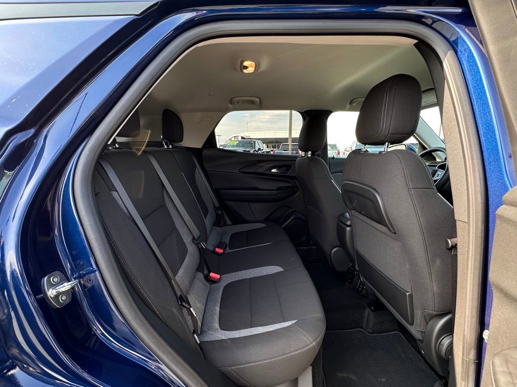 Certified 2023 Chevrolet TrailBlazer LT w/ Convenience Package image 14