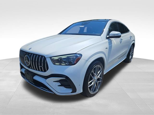 Certified 2024 Mercedes-Benz GLE 53 AMG 4MATIC Coupe image 1