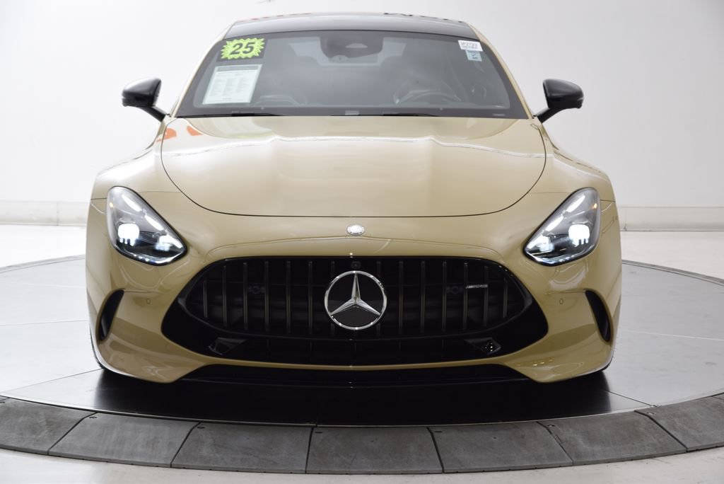 Used 2025 Mercedes-Benz AMG GT 55 image 9