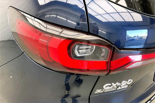 Used 2024 MAZDA CX-90 3.3 Turbo w/ Premium Package image 27