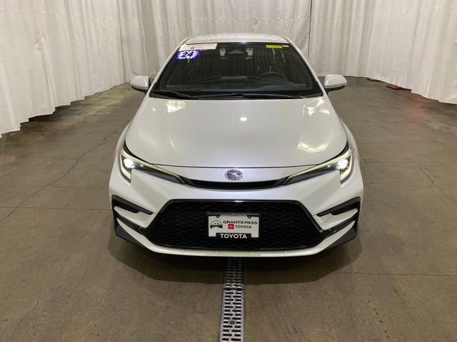 Certified 2024 Toyota Corolla SE image 9