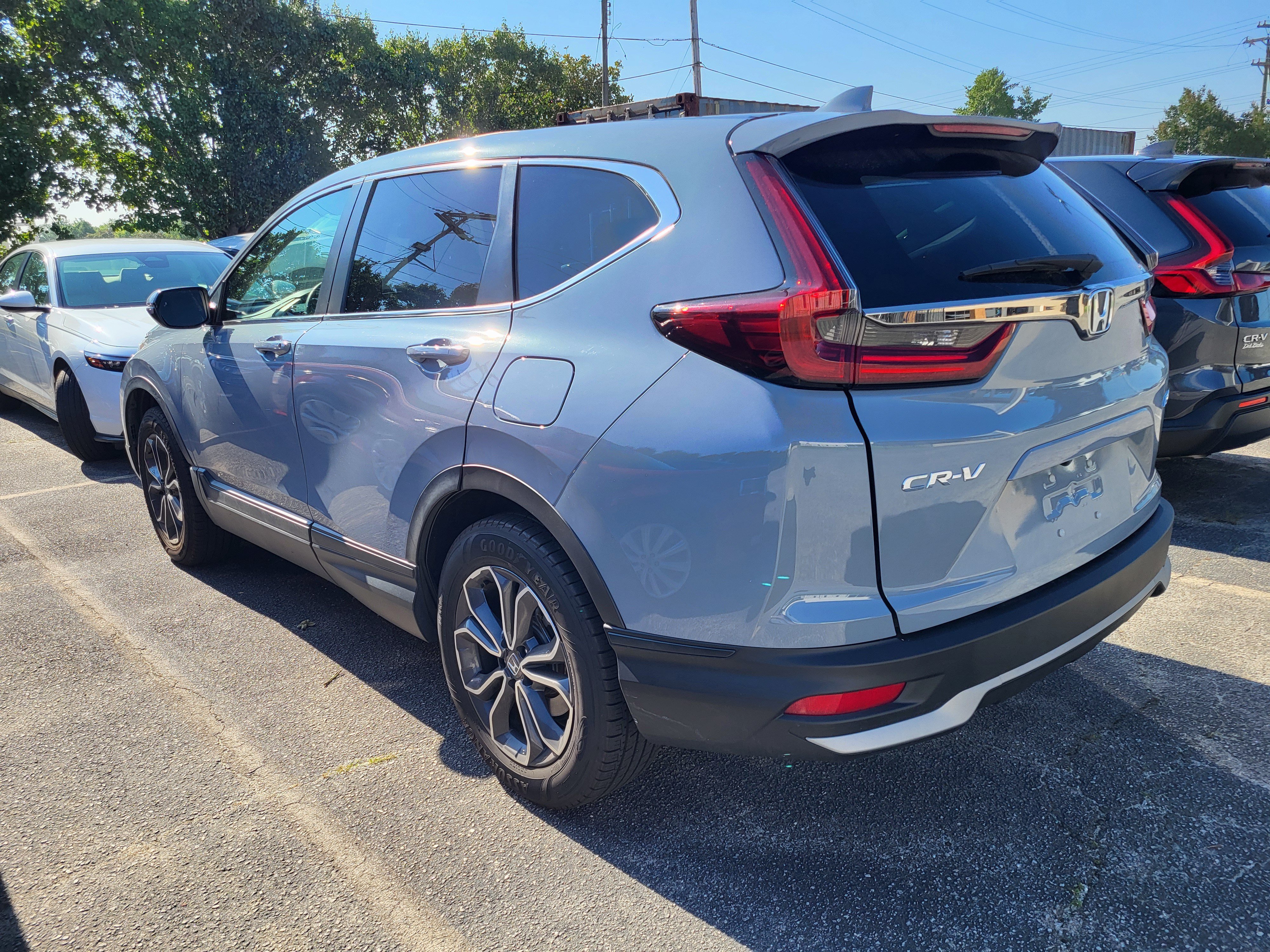 Used 2022 Honda CR-V EX image 6