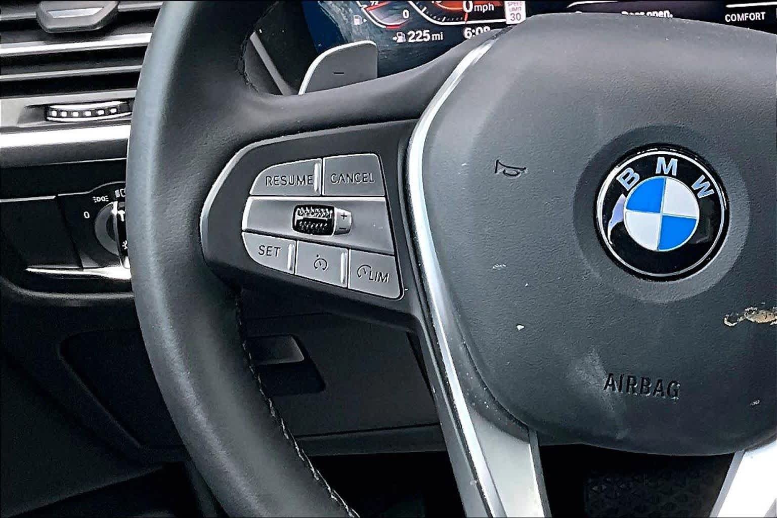 Used 2024 BMW X3 sDrive30i RWD image 23