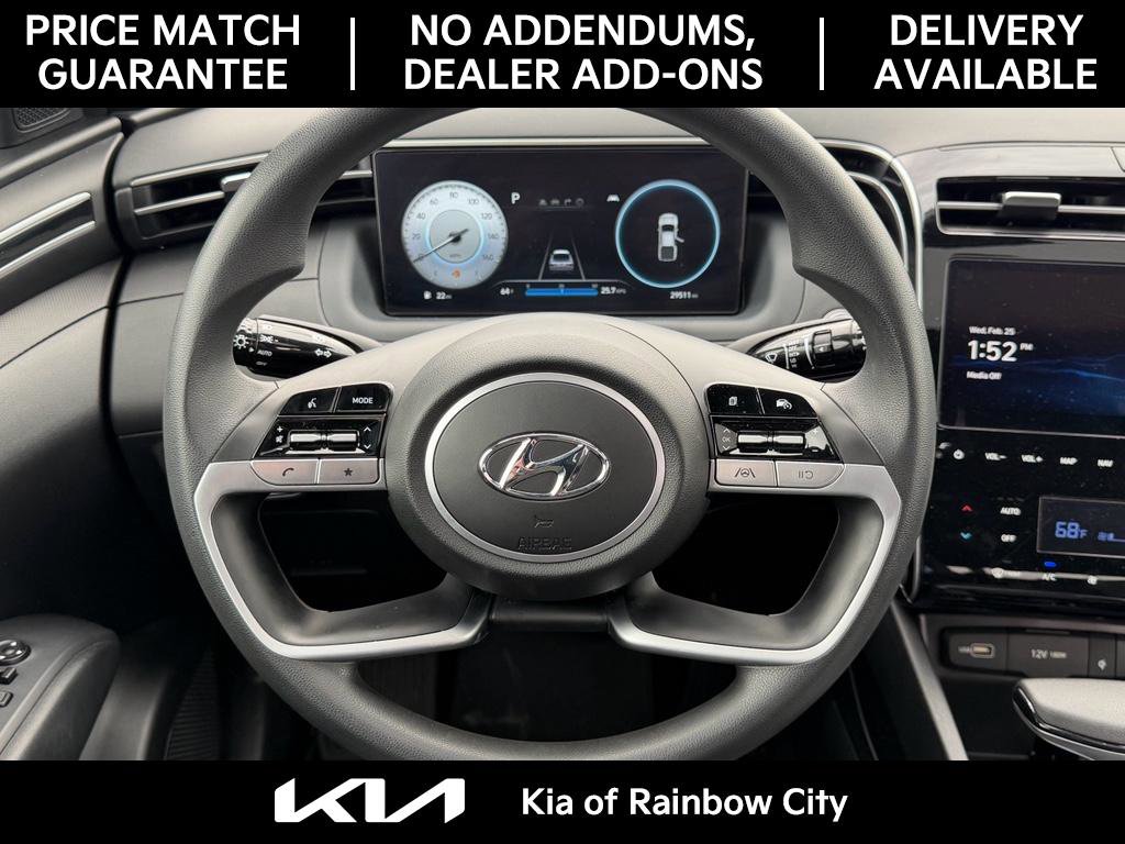 Used 2024 Hyundai Santa Cruz SEL w/ Activity Package image 22