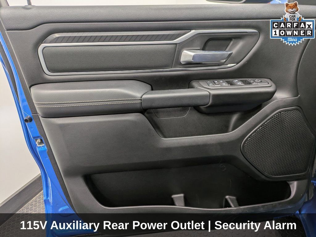 Used 2025 RAM 1500 Big Horn image 10