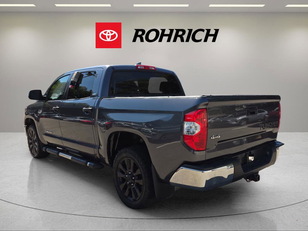 Used 2021 Toyota Tundra SR5 image 7