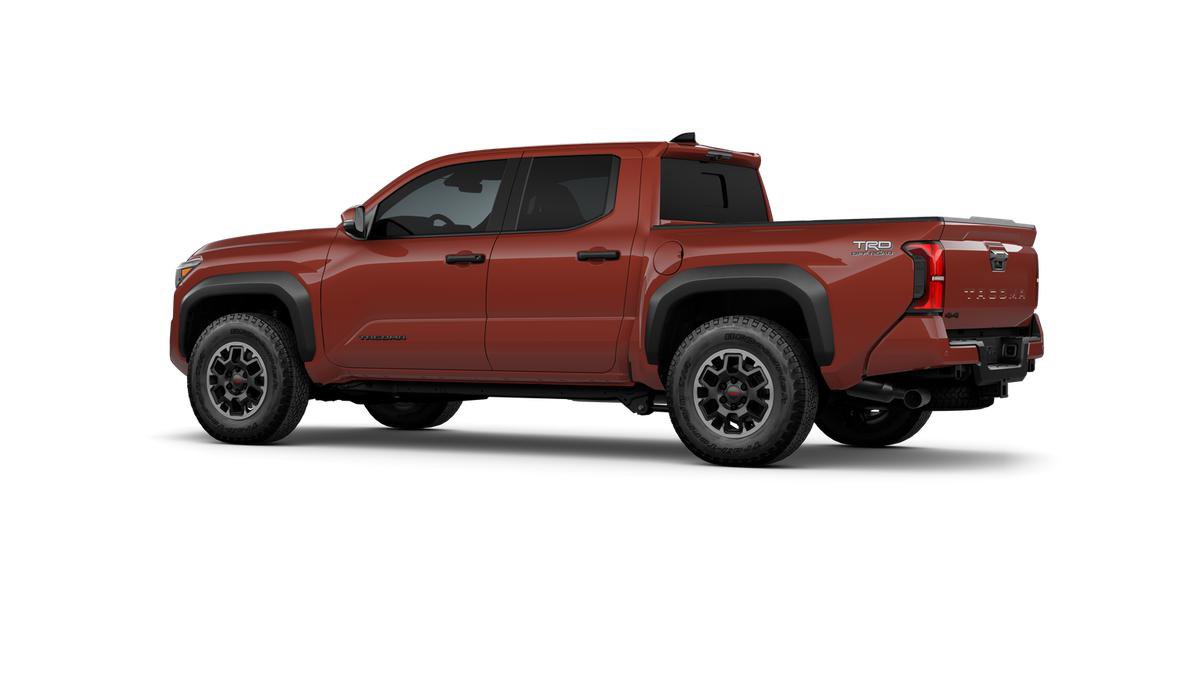 New 2025 Toyota Tacoma TRD Off-Road image 5