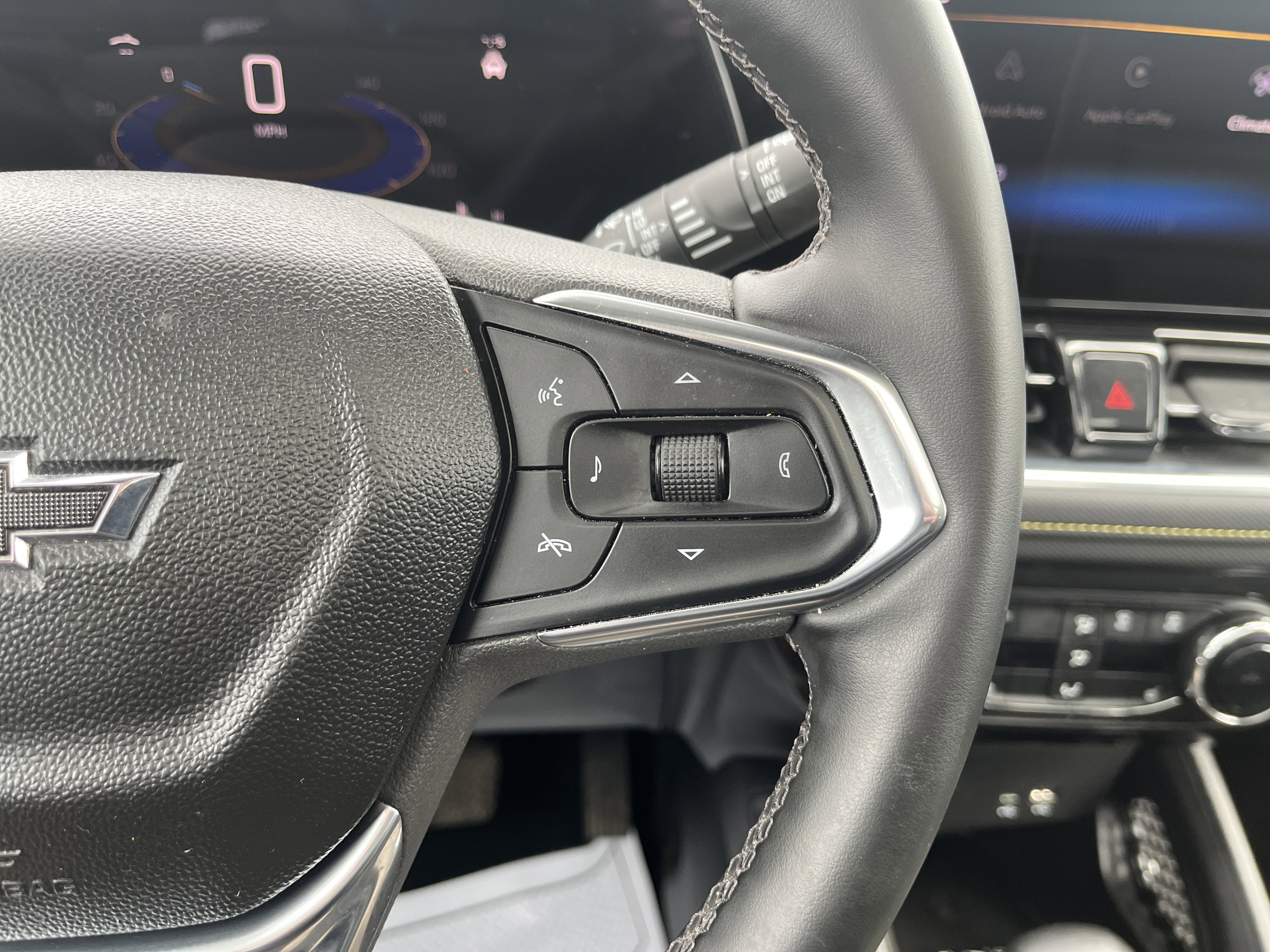 Used 2024 Chevrolet TrailBlazer ACTIV w/ Convenience Package image 21