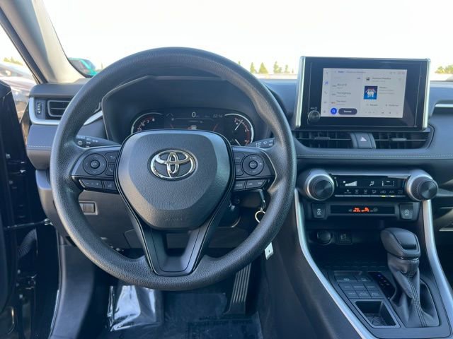 Certified 2024 Toyota RAV4 LE AWD/4WD image 9