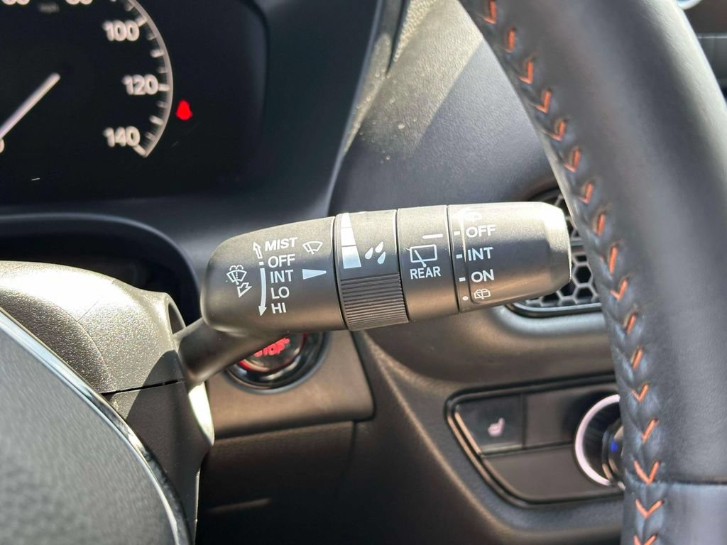 Certified 2024 Honda HR-V Sport image 20