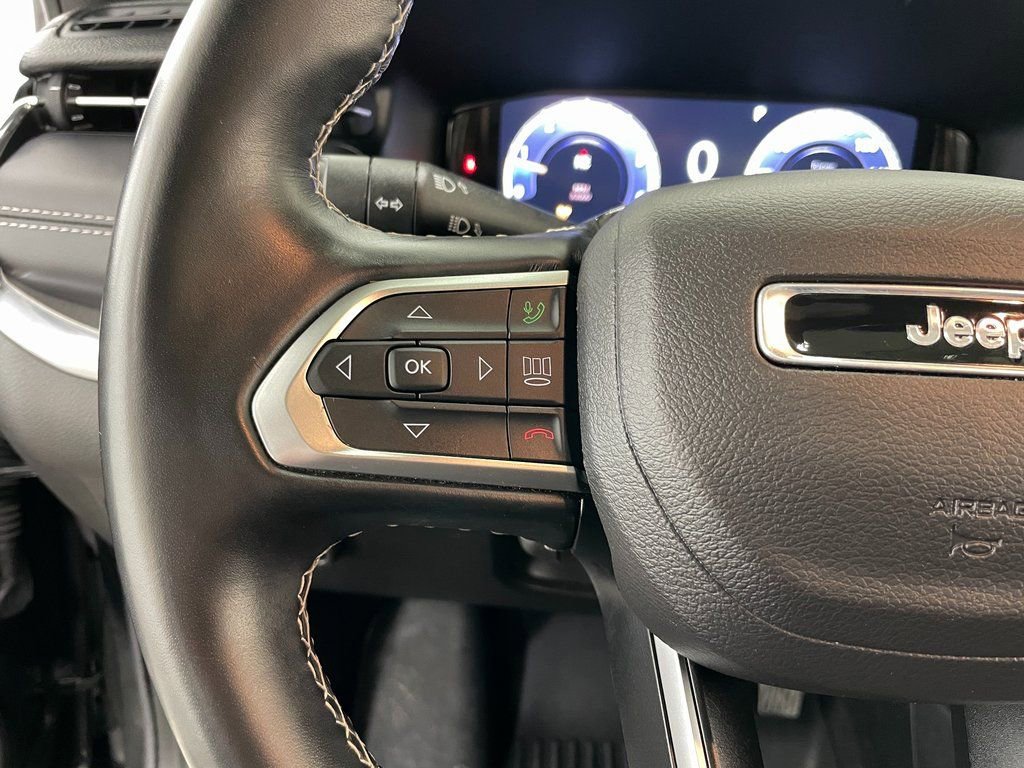 Used 2022 Jeep Compass High Altitude image 27