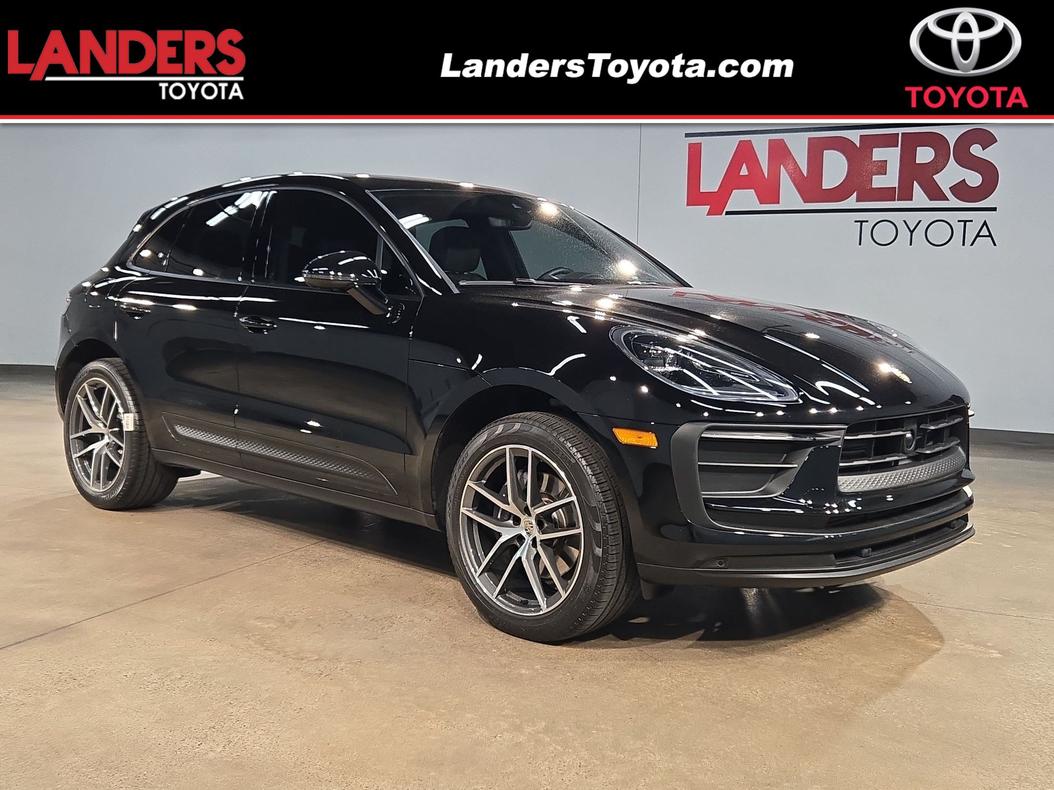 Used 2024 Porsche Macan