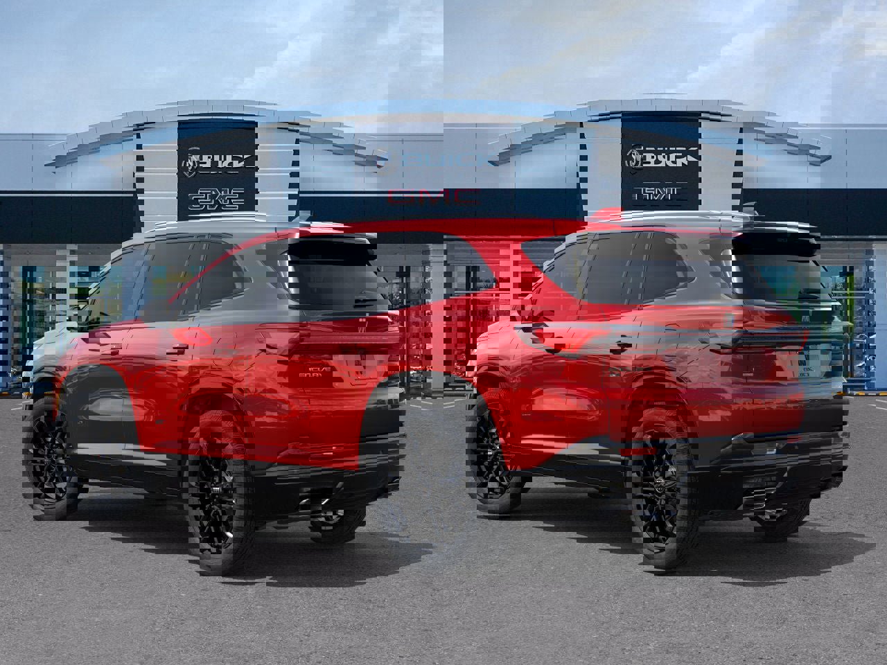 New 2026 Buick Enclave Sport Touring w/ Power Package image 3