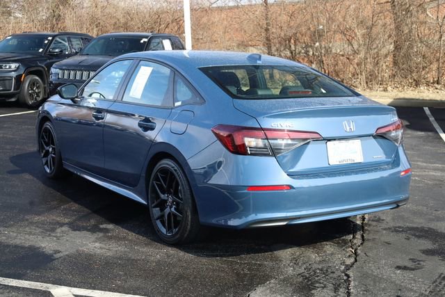Used 2025 Honda Civic Sport image 5