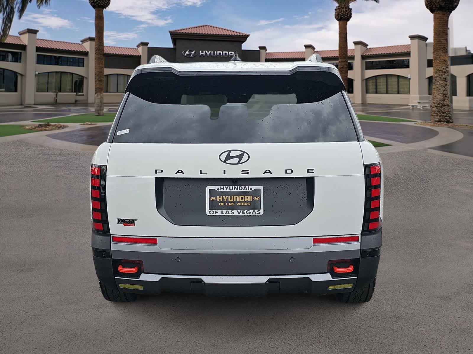 Certified 2026 Hyundai Palisade XRT Pro AWD/4WD image 7