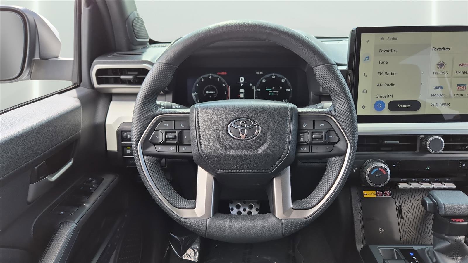Used 2024 Toyota Tacoma TRD Sport w/ TRD Sport Upgrade Package AWD/4WD image 12