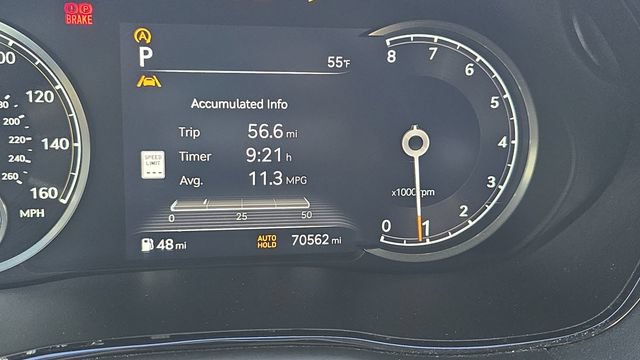 Used 2023 Genesis GV70 2.5T AWD/4WD image 19