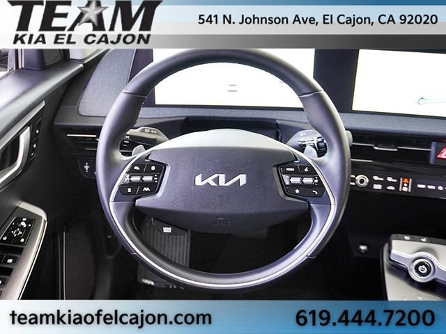 Certified 2023 Kia EV6 Wind w/ Wind Technology Package RWD image 20