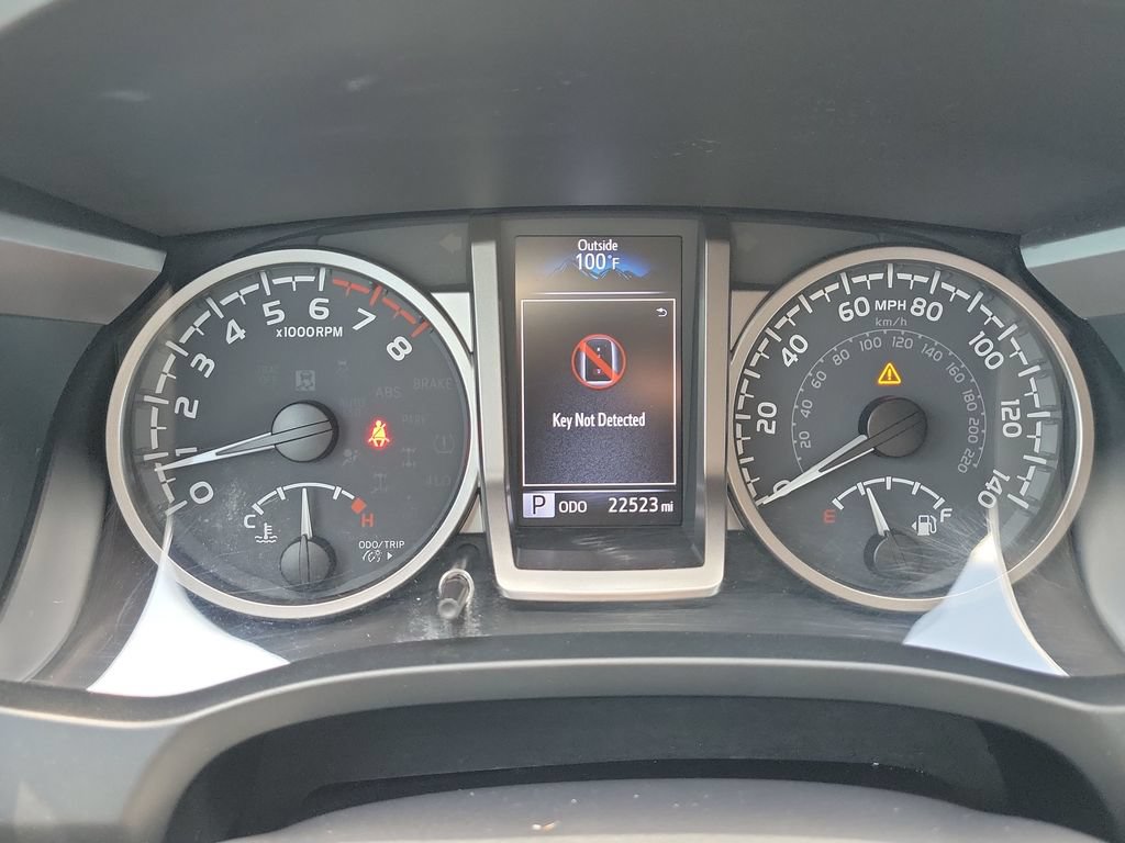 Certified 2023 Toyota Tacoma SR5 RWD image 13