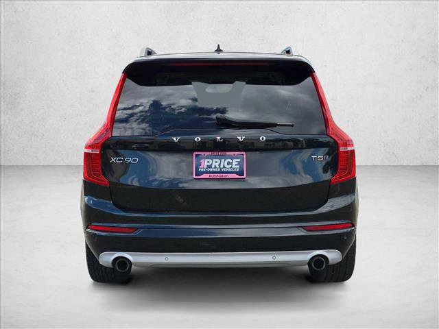 Used 2019 Volvo XC90 T5 Momentum w/ Multimedia Package AWD/4WD image 6