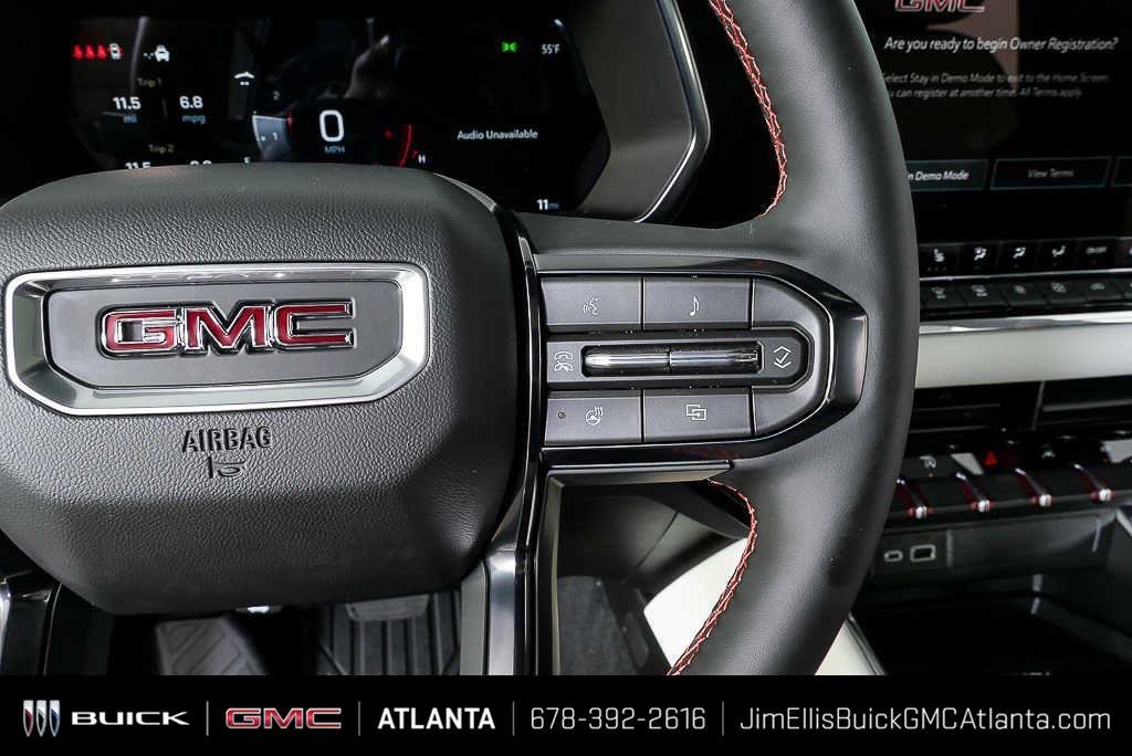 New 2026 GMC Canyon AT4X AWD/4WD image 25