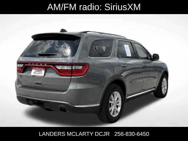 Used 2023 Dodge Durango SXT Launch Edition RWD image 9