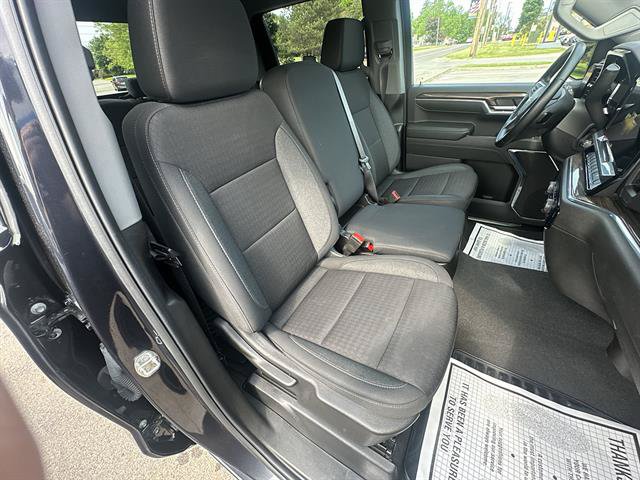 Certified 2024 Chevrolet Silverado 1500 LT AWD/4WD image 29