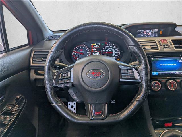 Used 2020 Subaru WRX STI AWD/4WD image 13
