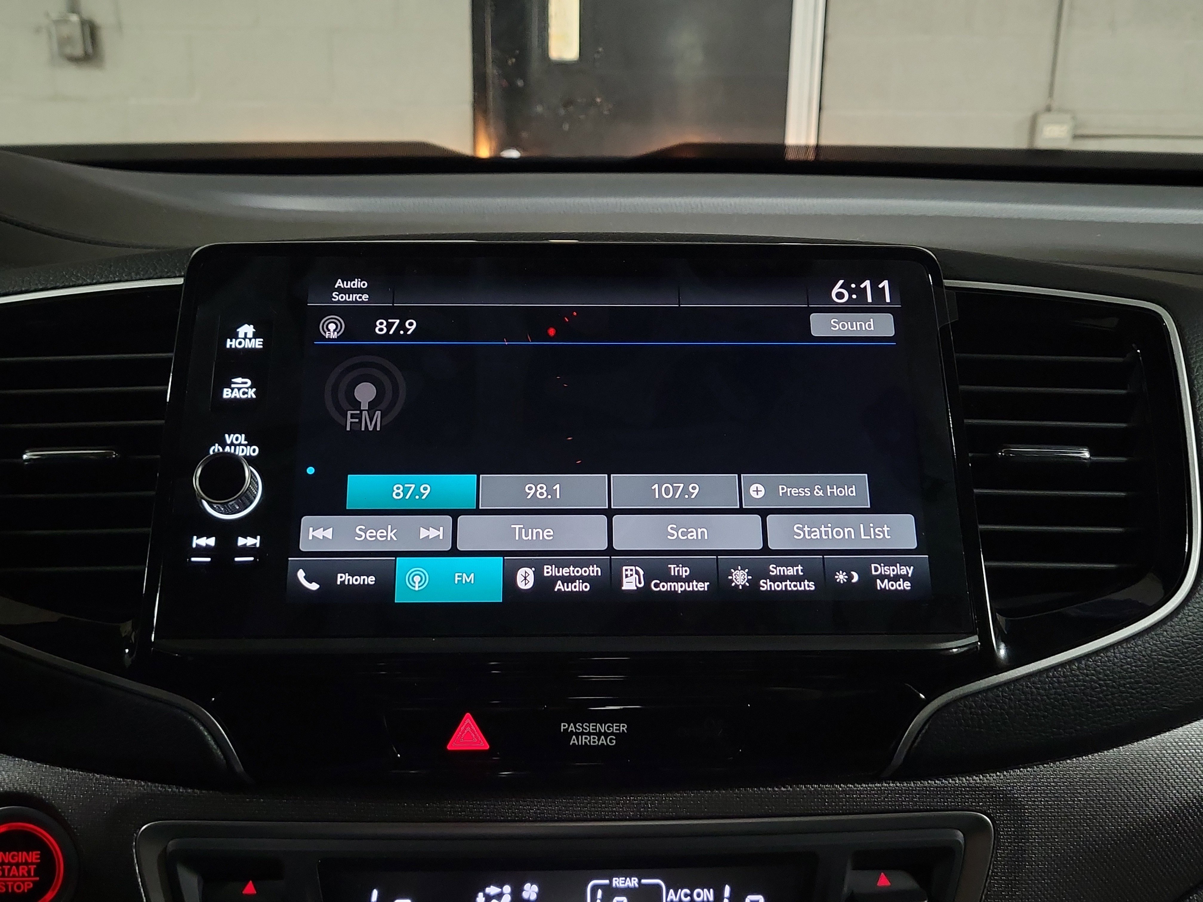 Certified 2025 Honda Ridgeline Sport image 29