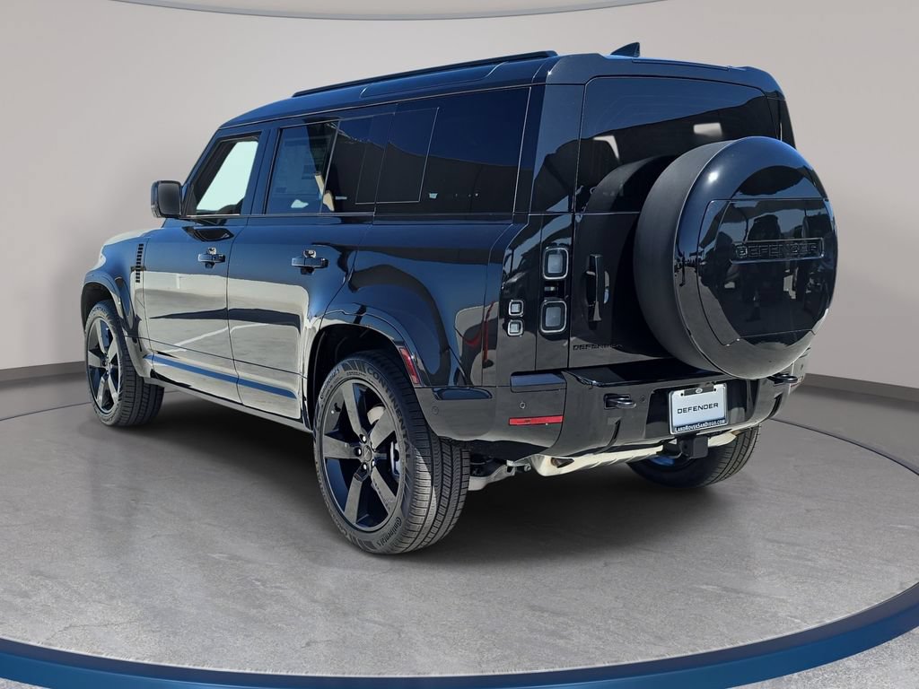 New 2026 Land Rover Defender 110 X-Dynamic SE AWD/4WD image 7