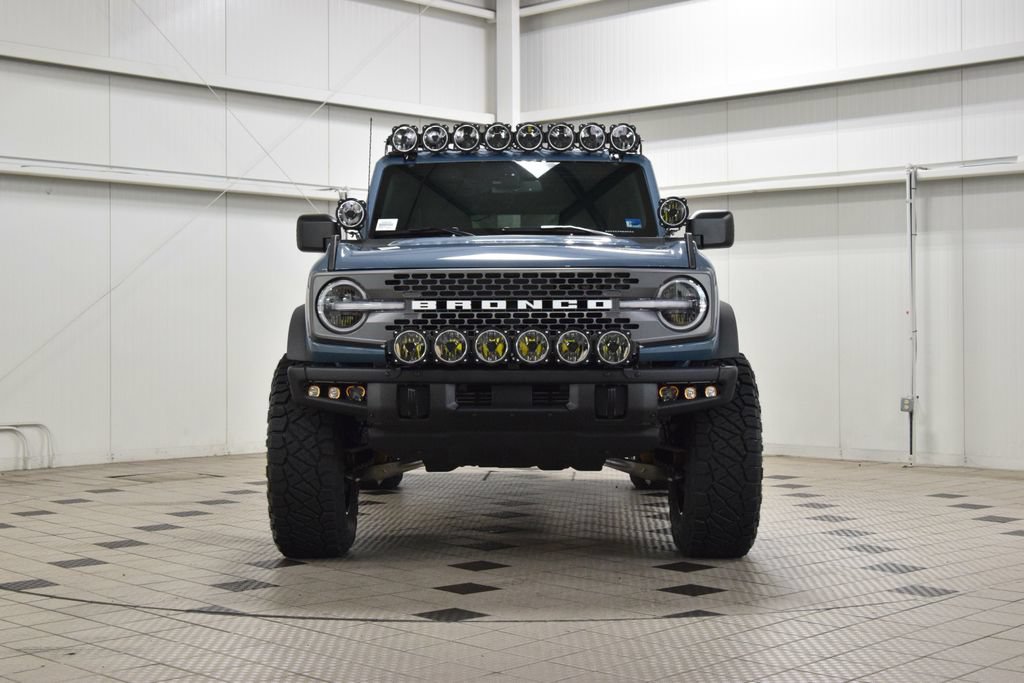 Used 2025 Ford Bronco Badlands AWD/4WD image 2