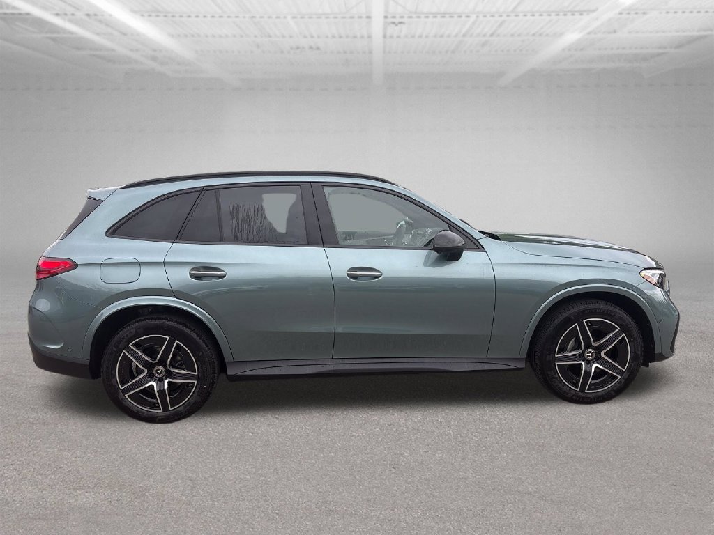 New 2027 Mercedes-Benz GLC 300 4MATIC image 6