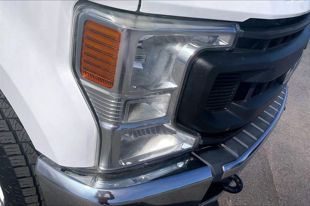 Used 2022 Ford F250 XL w/ Power Equipment Group AWD/4WD image 31