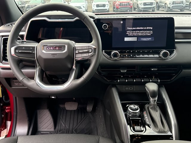 New 2026 GMC Canyon Elevation w/ Convenience Package image 7