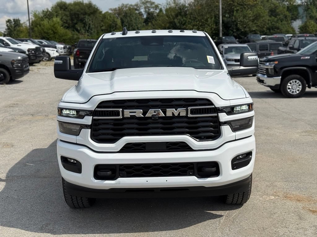 New 2027 RAM 2500 Big Horn AWD/4WD image 3