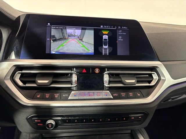Certified 2023 BMW 430i xDrive Convertible w/ M Sport Package AWD/4WD image 24