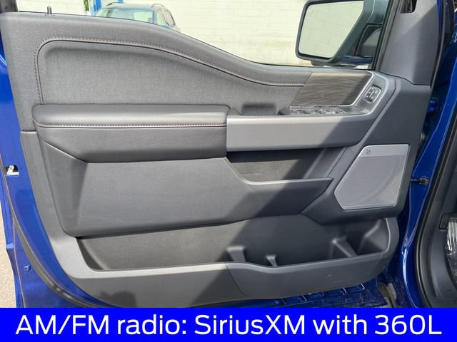 New 2026 Ford F150 Lariat w/ Equipment Group 502A High AWD/4WD image 10