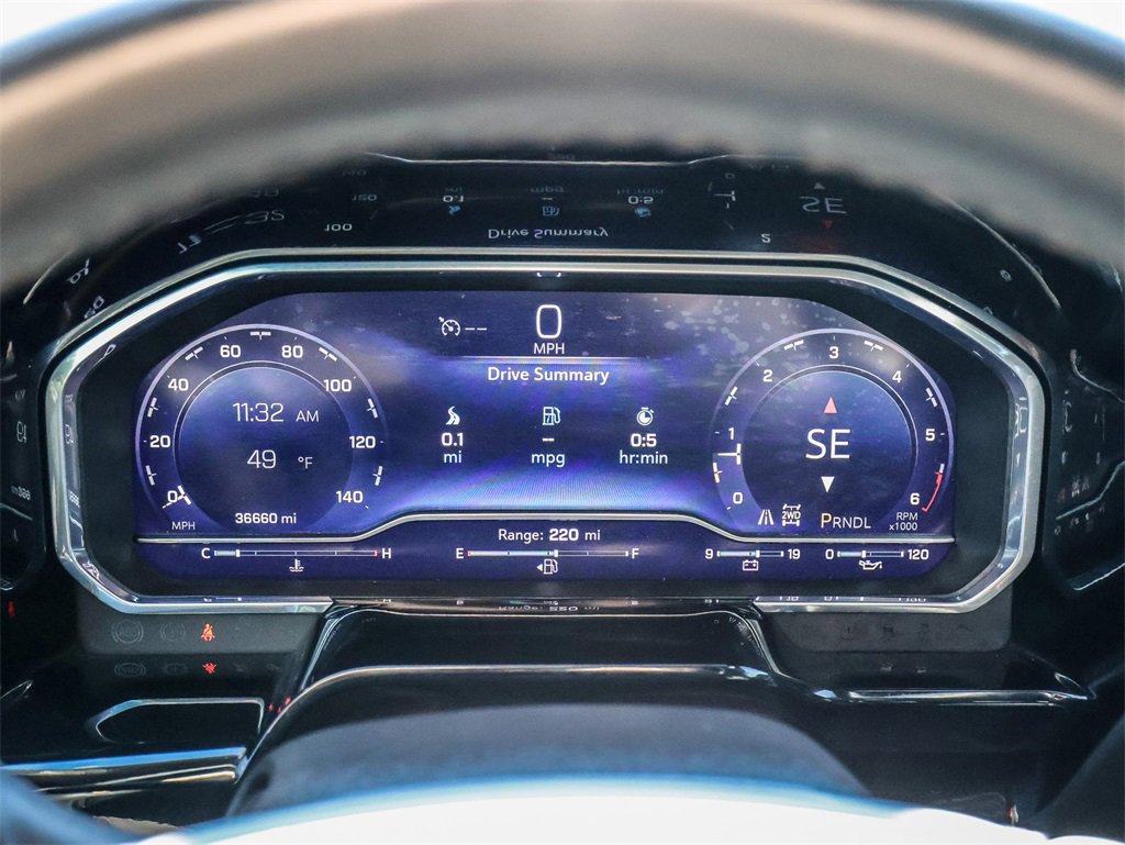 Used 2024 Chevrolet Silverado 2500 LTZ w/ LTZ Plus Package image 38