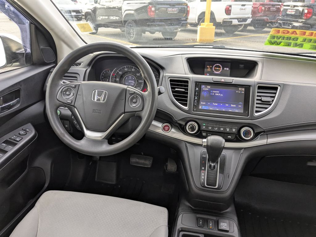 Used 2015 Honda CR-V EX image 15
