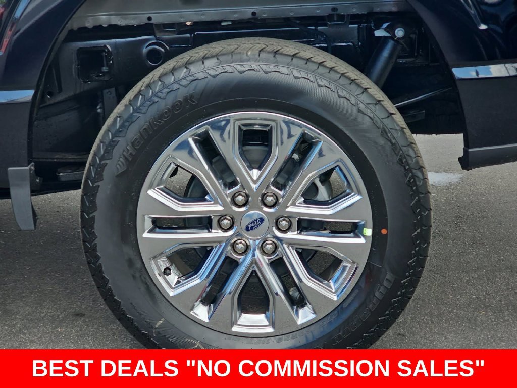 New 2026 Ford F150 Lariat w/ Equipment Group 501A Mid AWD/4WD image 37