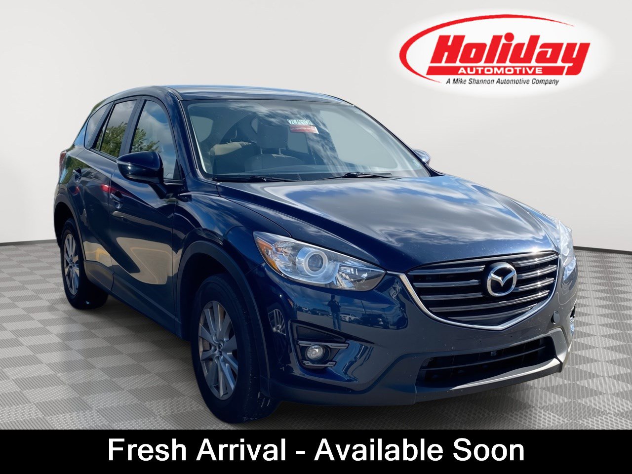 Used 2016 MAZDA CX-5 Touring FWD image 1
